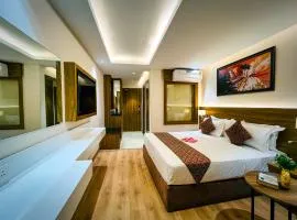 The Novello Mussoorie - 5 min to mall road