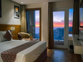 The Novello by evergreen - 5 min to mall road, hotel v destinaci Mussoorie