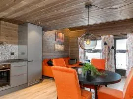 Modern apartment in Golsfjellet