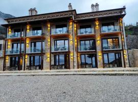 Evita BelleVue, hotel en Arájova