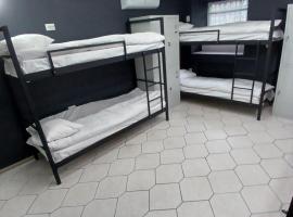 LIBERTY Hostel, alberg a Mikol&agrave;iv