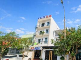 땀끼에 위치한 호텔 Tam Ky XO Hotel