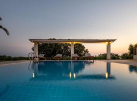 Villa Vinaria Litoa Waterfront: Minia şehrinde bir otel