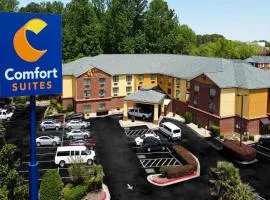Comfort Suites Morrow- Atlanta South