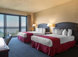 머스키건에 위치한 호텔 Shoreline Inn & Conference Center, an Ascend Collection Hotel