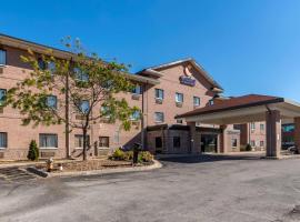 Comfort Inn & Suites Lees Summit - Kansas City, hotel em Lees Summit