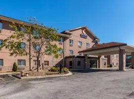 堪薩斯城利斯薩米特康福特茵酒店