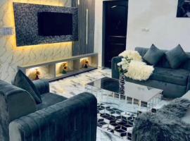 Appartement meuble, hotel v destinaci Bamako