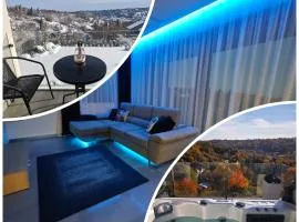 Gamma Apartmanok és Jakuzzi