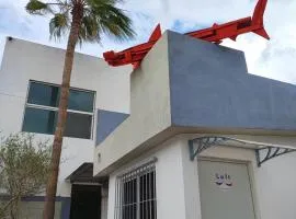 Loft Tiburón - contemporaneo con toque playero