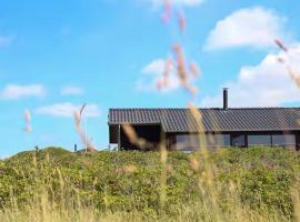 Architect-Designed House With Sea View In Lønstrup, hotel en Hjørring