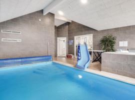 Villavilla 527 - Jægerspris, Nordsjælland, hotel em Jægerspris