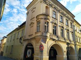 Apartmány Šitavanc, hotel a Příbor