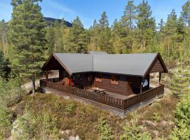 Eidstod Holiday Home 6p With Sauna, Hotel in Vradal