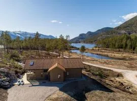 Nyborg Hytte 8p With Sauna By the Water