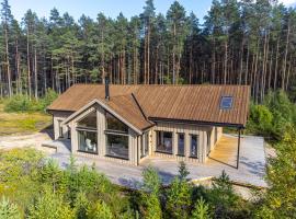 Det Kosekroken, hotel en Sinnes