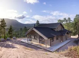 Gandalv Hytte 8p With Sauna Hot Tub