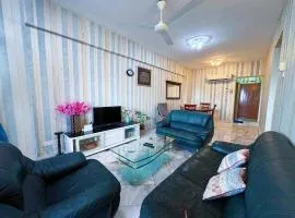 Beachfront Bliss Sea View Glory Beach PD Homestay
