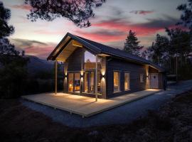 Berre Veit 6p, hotel en Sinnes