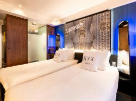NYX Hotel Amsterdam Rembrandt Square, viešbutis Amsterdame