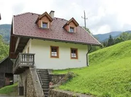 Peaceful Cottage near Ski Area in Gmünd