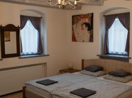 Pocsi Szoba Vendeghaz Mariapocs, hotel a Máriapócs