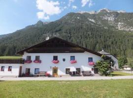 Lippenhof, Hotel in Leutasch