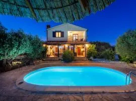 Rogoznička oaza 2 in Zečevo Rogozničko - Haus für 16 Personen