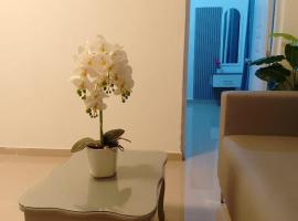 Sol y Arena, готель у місті Педерналіс