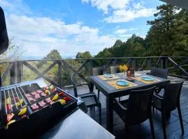 Suite Villa Ocean Terrace Atami