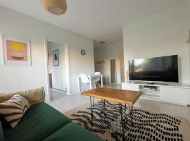 Bright apartment in the Center, Hotel in Kajaani
