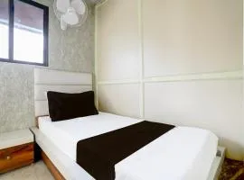 Hotel O Krishna Rooms