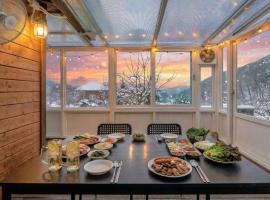 Paju Sugavill Agyeon dongban Pension, hotel em Paju