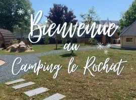 Camping le Rochat Belle Isle