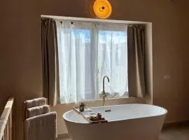 Suite ideal para escapadas romanticas