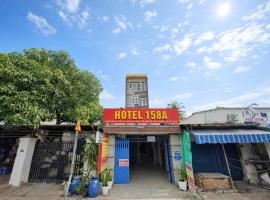 158A Hotel, khách sạn ở TP. Hồ Chí Minh