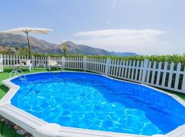 Casa El Cerrillo Cómpeta by Ruralidays, hotel a Cómpeta