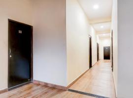 HOTEL OTHE GUEST INN RESIDENCY, hotel a Nagpur