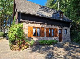 Jagdhütte Breidelsley, hotel u gradu Nidegen