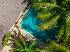 ZAN Boutique Jambiani Beach, hotel v mestu Bwejuu