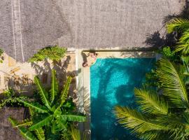 ZAN Boutique Jambiani Beach، فندق في بويجو