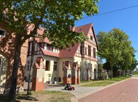 Ferienwohnung Domaene Kermen, готель у місті Kermen