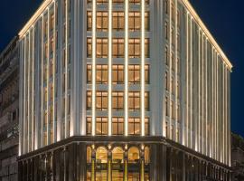 OKU Hotel, hotel a Taichung