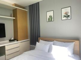 Sky Star, hotel em Incheon