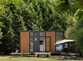 Fassifern Tiny House 2 by Tiny Away, hotel en Lancefield