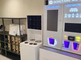 From H Dongbaek Hotel by kwon Cheonan Seongjeong