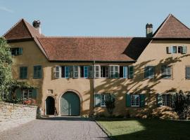 Domaine La Commanderie, hotel i Boersch