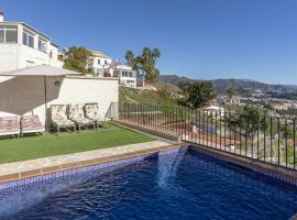 House Miramar almuñecar, hotel in Almuñécar