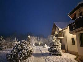 Natura Family Resort, hotel em Avrig