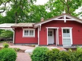 Landhaus Wilkens Bungalow Nordlicht